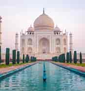 new Taj Mahal માટે ઇમેજ પરિણામ. માપ: 174 x 185. સ્ત્રોત: tripgourmets.com