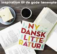 Image result for World Dansk Kultur litteratur Lyrik. Size: 195 x 185. Source: www.naesbib.dk