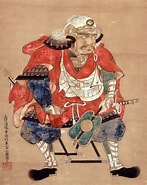 Image result for 板垣信方 甘利虎泰. Size: 147 x 185. Source: www.rekishijin.com