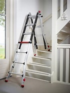 Image result for échafaudage pour peindre cage escalier. Size: 140 x 185. Source: mcmscommunity.org