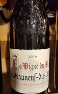 Image result for Compagnie Rhodanienne Châteauneuf Pape Vigne Roy. Size: 114 x 185. Source: www.cellartracker.com