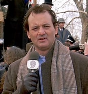 Image result for "bill Murray" "Groundhog Day". Size: 173 x 185. Source: www.salon.com