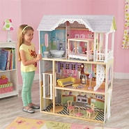 Image result for Dollhouses for 6 Year Old. Size: 185 x 185. Source: www.pinterest.com