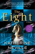 Image result for The Eight. Size: 120 x 185. Source: www.katherineneville.com