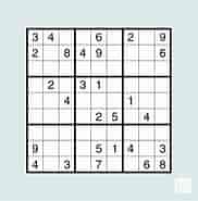 Biletresultat for Sudoku Startsiden. Storleik: 182 x 185. Kjelde: projectopenletter.com