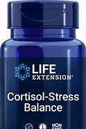 Tamaño de Resultado de imágenes de Life Extension Cortisol-Stress Balance 30 Vegetarian Capsules.: 124 x 185. Fuente: www.lifeextension.com