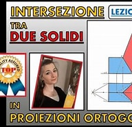 Image result for Intersezione tra solidi. Size: 192 x 185. Source: www.youtube.com