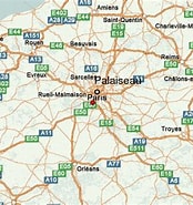 Image result for Palaiseau région. Size: 174 x 185. Source: www.weather-forecast.com