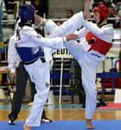 Bilderesultat for Taekwondo Perustaja(t). Størrelse: 173 x 185. Kilde: hostorytaekwondo.blogspot.com