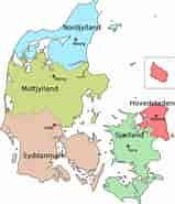 Image result for World Dansk Regional Europa Danmark region Syddanmark Billund Kommune. Size: 159 x 185. Source: wikitravel.org