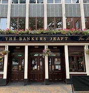 Image result for Bankers Draft Pub Sheffield. Size: 176 x 185. Source: www.jdwetherspoon.com