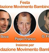 Bildergebnis für Fondazione Movimento Bambino. Größe: 172 x 185. Quelle: www.associazionenewdreams.it