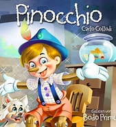 Risultato immagine per Pinocchio Carlo Collodi Audiobook 2022. Dimensioni: 169 x 185. Fonte: www.bol.com