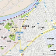 Image result for 埼玉県北葛飾郡松伏町松葉. Size: 184 x 185. Source: www.mapion.co.jp
