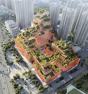 Image result for China Rehabilitation Research Center Weather. Size: 174 x 185. Source: www.archdaily.com