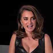 Image result for Penelope Cruz Interview. Size: 186 x 185. Source: www.youtube.com