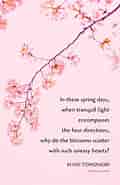 Cherry Blossoms sign in-க்கான படிம முடிவு. அளவு: 120 x 185. மூலம்: www.pinterest.com