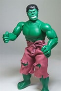 Image result for Hulk's+doll+the+sun. Size: 124 x 185. Source: www.megomuseum.com