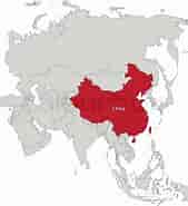 Image result for World Dansk Regional Asien Kina. Size: 169 x 185. Source: www.colourbox.dk