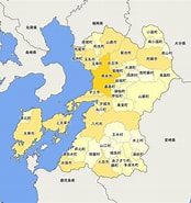 Image result for 熊本県第4区. Size: 174 x 185. Source: map-it.azurewebsites.net
