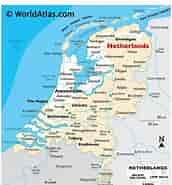 Image result for World Dansk Regional Europa Holland. Size: 172 x 185. Source: www.worldatlas.com