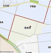 Image result for 清水台甲. Size: 180 x 185. Source: www.mapion.co.jp