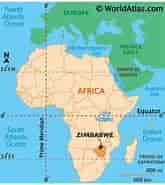Image result for World Dansk Regional Afrika Zimbabwe. Size: 165 x 185. Source: www.worldatlas.com