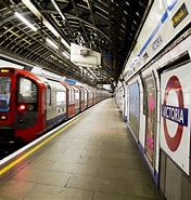 Image result for London Underground. Size: 176 x 185. Source: sites.psu.edu