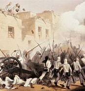 Indian Rebellion Delhi 1857 के लिए छवि परिणाम. आकार: 174 x 185. स्रोत: www.news18.com