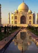 Taj Mahal కోసం చిత్ర ఫలితం. పరిమాణం: 135 x 185. మూలం: www.vlr.eng.br