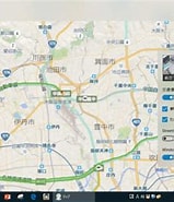 Image result for Windowsの地図. Size: 159 x 185. Source: blog.goo.ne.jp
