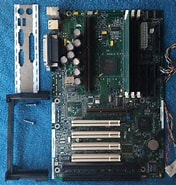 Image result for 440BX Chipset. Size: 176 x 185. Source: www.ebay.com