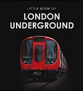 Image result for London Underground Book. Size: 169 x 183. Source: www.amazon.co.uk