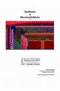 Billedresultat for microcontrôleur 8051 Pdf. størrelse: 123 x 185. Kilde: dokumen.tips