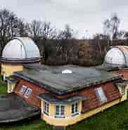 Image result for Observatoriet Århus. Size: 182 x 181. Source: jyllands-posten.dk