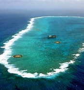Image result for 沖ノ鳥島の観光. Size: 174 x 185. Source: www.asahi.com