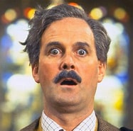 Image result for John Cleese Formation. Size: 187 x 185. Source: www.tcm.com