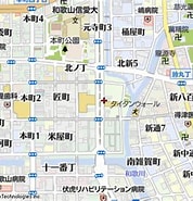 Image result for 和歌山県和歌山市元寺町. Size: 178 x 185. Source: www.mapion.co.jp