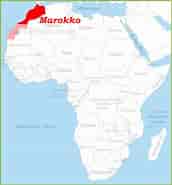 Billedresultat for World Dansk Regional Afrika Marokko. størrelse: 172 x 185. Kilde: karteplan.com