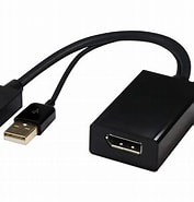 Image result for HDMI Dp変換アダプタ. Size: 177 x 185. Source: www.gdm.or.jp