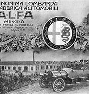 Image result for Alfa Romeo branche. Size: 175 x 185. Source: www.bilan.ch