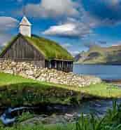 Billedresultat for Færøernes folkekirke. størrelse: 173 x 185. Kilde: www.fdm-travel.dk