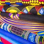 Tamaño de Resultado de imágenes de Nigerian Textiles.: 187 x 185. Fuente: www.worldatlas.com