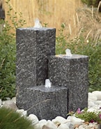 Image result for Springbrunnen Aus Granit. Size: 145 x 185. Source: www.mecci.de