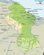 World Dansk Regional Sydamerika Guyana-साठीचा प्रतिमा निकाल. आकार: 148 x 185. स्रोत: www.ezilon.com