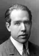Image result for Niels Bohr IQ. Size: 130 x 185. Source: greatjourneyto.com