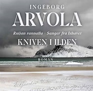Kniven i ilden roman के लिए छवि परिणाम. आकार: 189 x 185. स्रोत: www.storytel.com