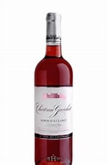 Image result for Guichot Bordeaux Rose. Size: 120 x 185. Source: www.bighammerwines.com