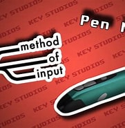 Image result for Pen Mouse Idiot's Guide. Size: 181 x 185. Source: www.youtube.com
