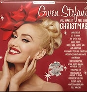Image result for Gwen Stefani You Make It Feel Like Christmas Deluxe Edition 2020. Size: 176 x 185. Source: biglovevinyl.com